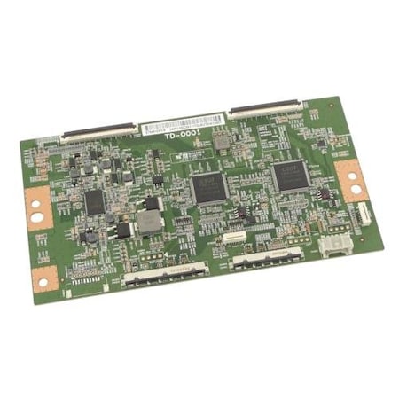 Sony MOUNTED PWB E-T-CON 55 3429 1-011-256-31